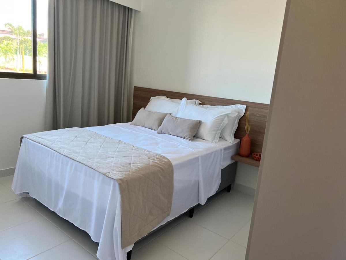 Mana Beach Lua By Vivere Flats Apartamento Pôrto das Galinhas Exterior foto