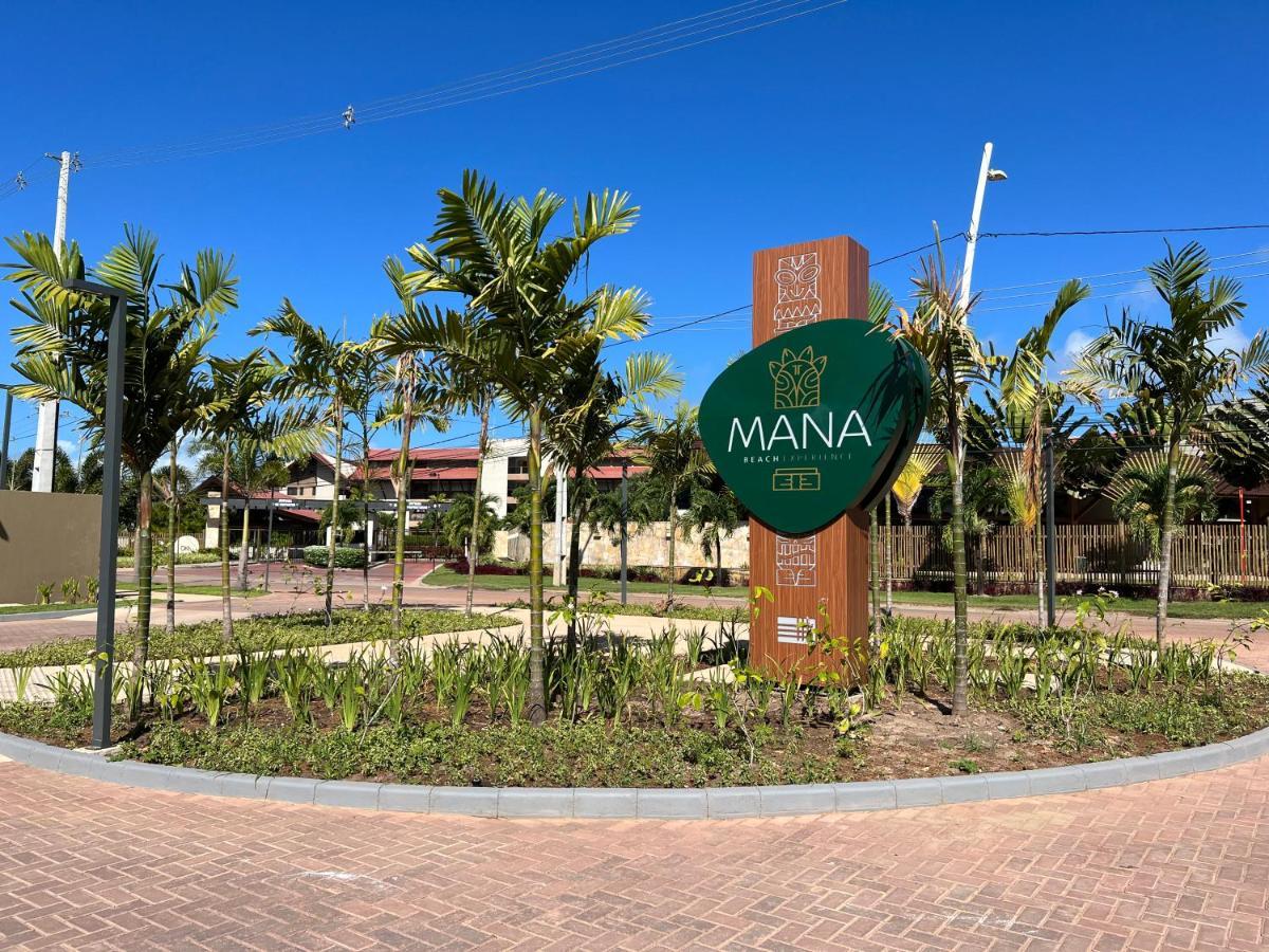Mana Beach Lua By Vivere Flats Apartamento Pôrto das Galinhas Exterior foto