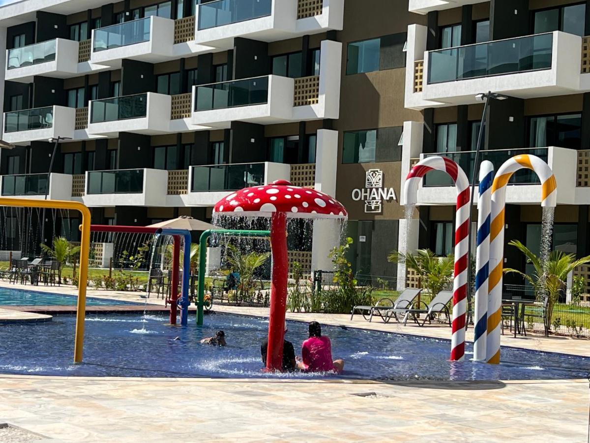 Mana Beach Lua By Vivere Flats Apartamento Pôrto das Galinhas Exterior foto