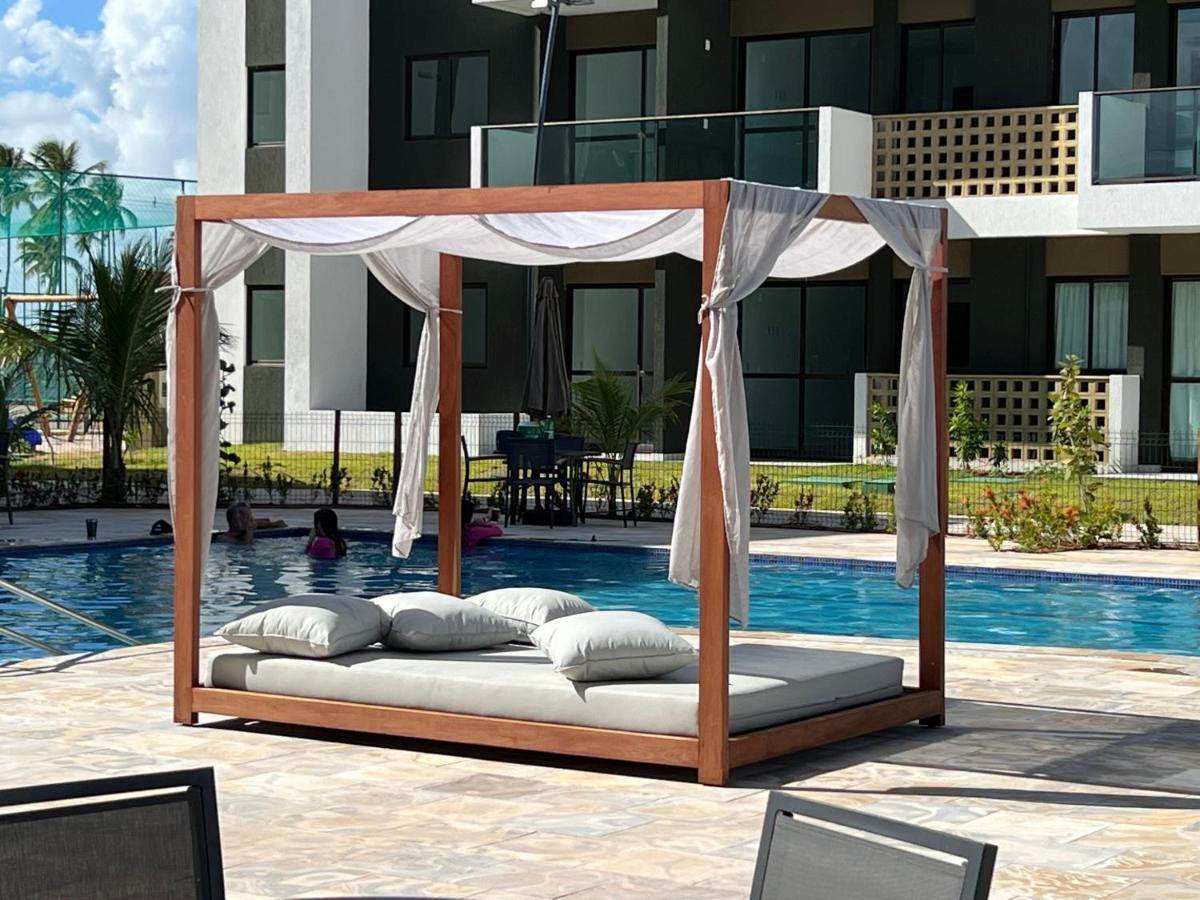 Mana Beach Lua By Vivere Flats Apartamento Pôrto das Galinhas Exterior foto