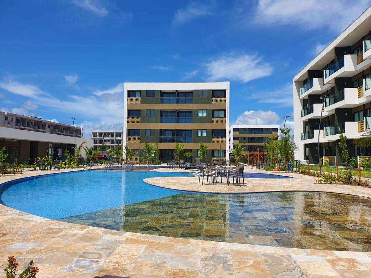 Mana Beach Lua By Vivere Flats Apartamento Pôrto das Galinhas Exterior foto